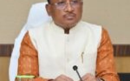 आत्मसमर्पित नक्सलियों व नक्सल पीड़ित परिवारों को मिलेगा आवास : विष्णुदेव साय