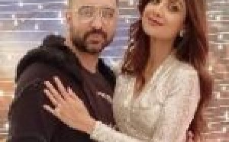 शिल्पा शेट्टी के घर पर ईडी की रेड....