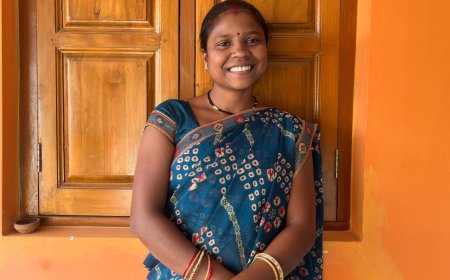 महतारी वंदन योजना : गोमती को मिला भविष्य गढ़ने का पुख्ता जरिया