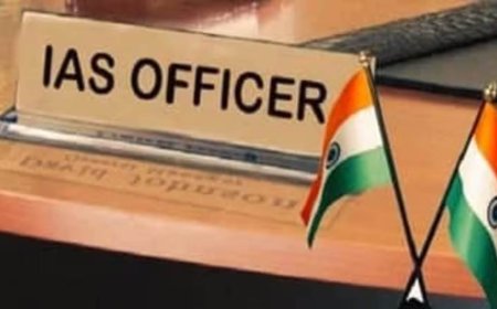2024 बैच के 3 आईएएस को मिला छत्तीसगढ़ कैडर