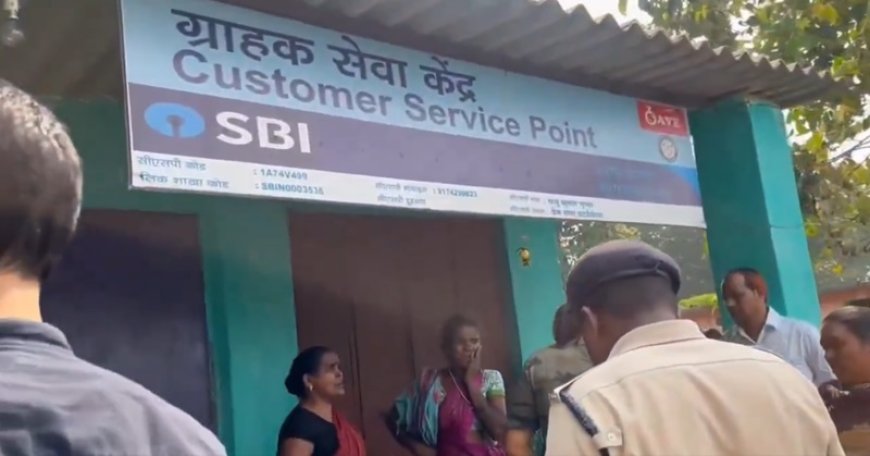 रायपुर के बाद अब जशपुर में चली गोली: महिला की मौत, एक घायल