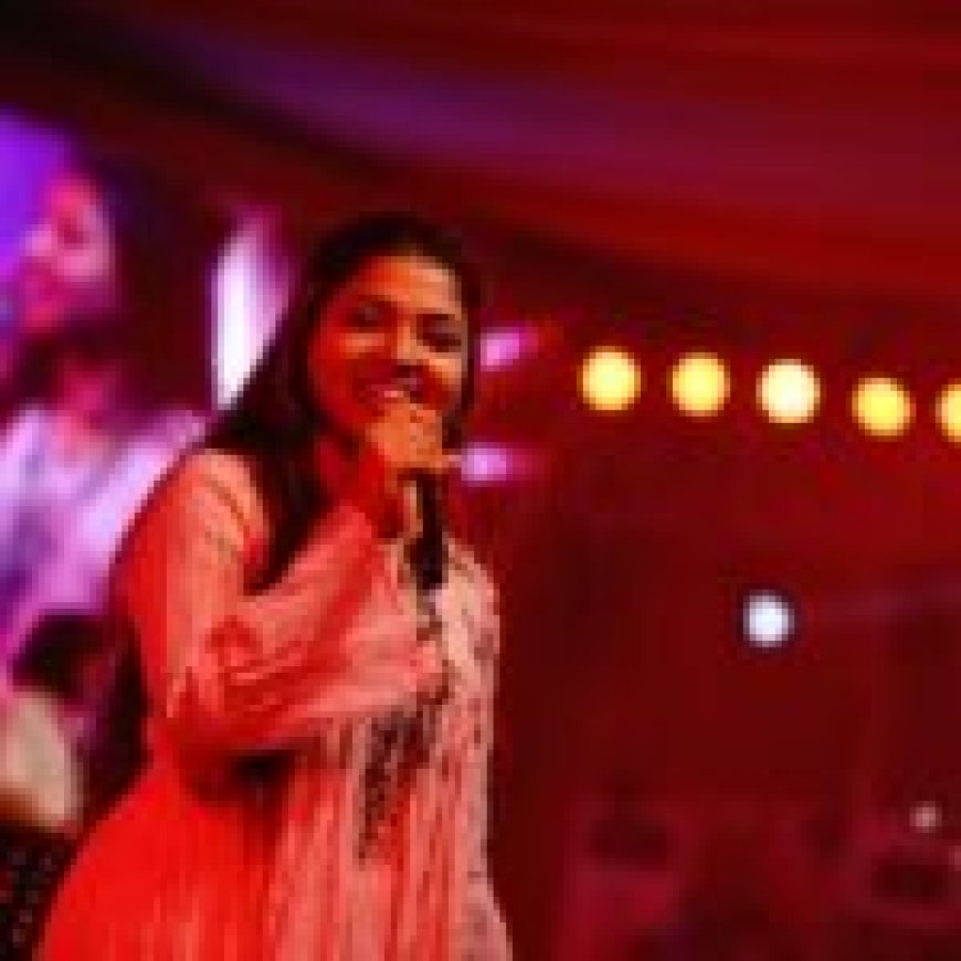 समापन समारोह में पवनदीप और अरुणिता के शानदार गीतों ने दर्शकों को किया मंत्रमुग्ध…