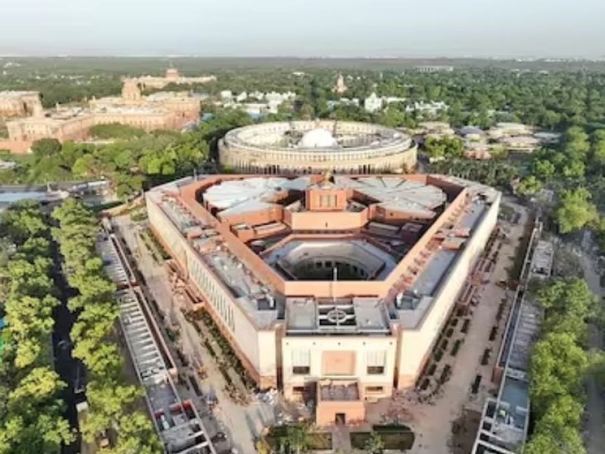 उपराष्ट्रपति चुनाव आज, सुबह 10 बजे से शुरू होगी वोटिंग