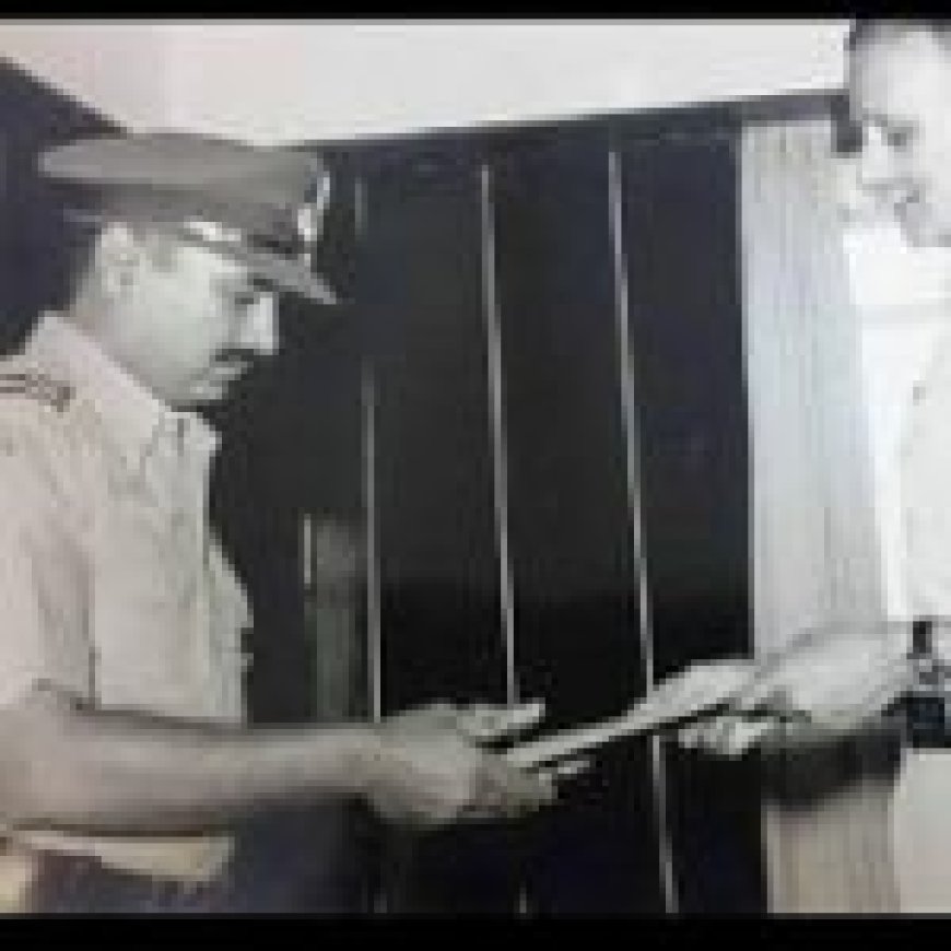 छत्तीसगढ़ : 1971 युद्ध के वीर योद्धा विंग कमांडर एमबी ओझा का रायपुर में निधन
