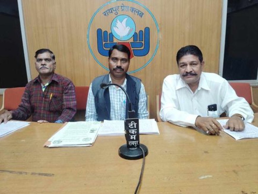 विष्णु देव सरकार बताएं कि सुभाष अग्रवाल समाज के लिए ऐसा कौन सा दान दानवीर भामाशाह वाला उदाहरण प्रस्तुत किया है- अशोक कश्यप