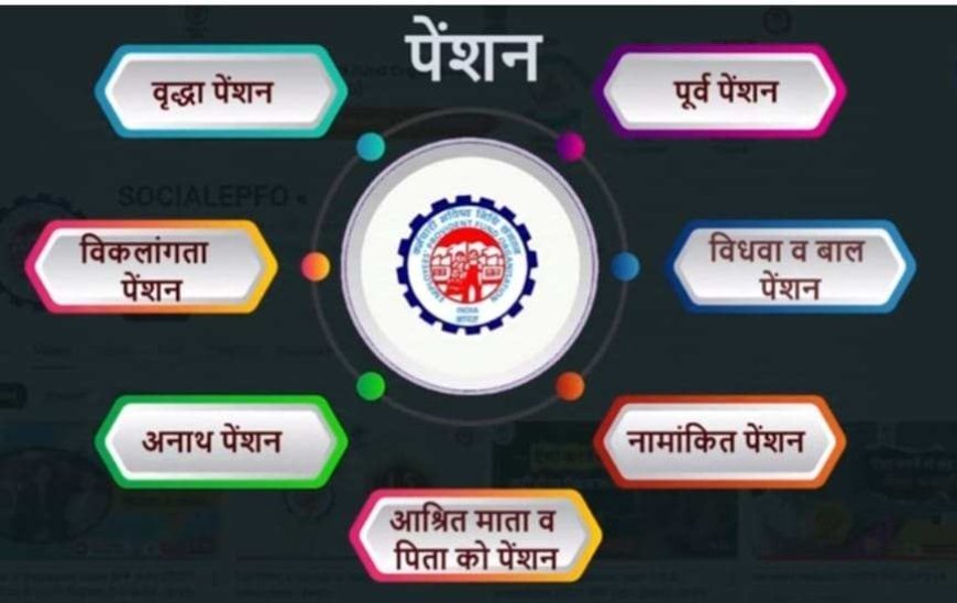 "मैं जिन्दा हूं" प्रमाणपत्र जमा करने बैंक में परेशान हो रहे है पेंशनर्स