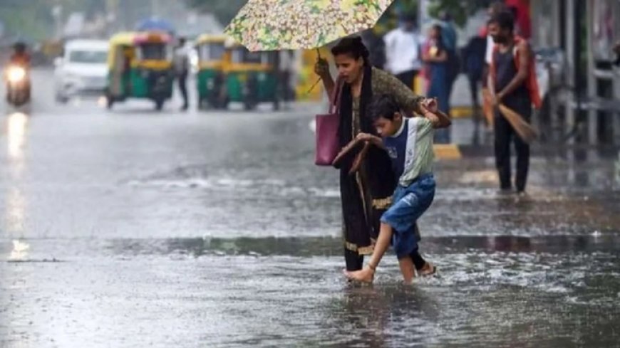 कई राज्यों के लिए बारिश का अलर्ट, दिल्ली में धुंध ने बढ़ाई परेशानी