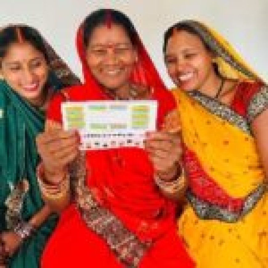 70 लाख माताओं-बहनों के मोबाइल में आएगा खुशियों का नोटिफिकेशन