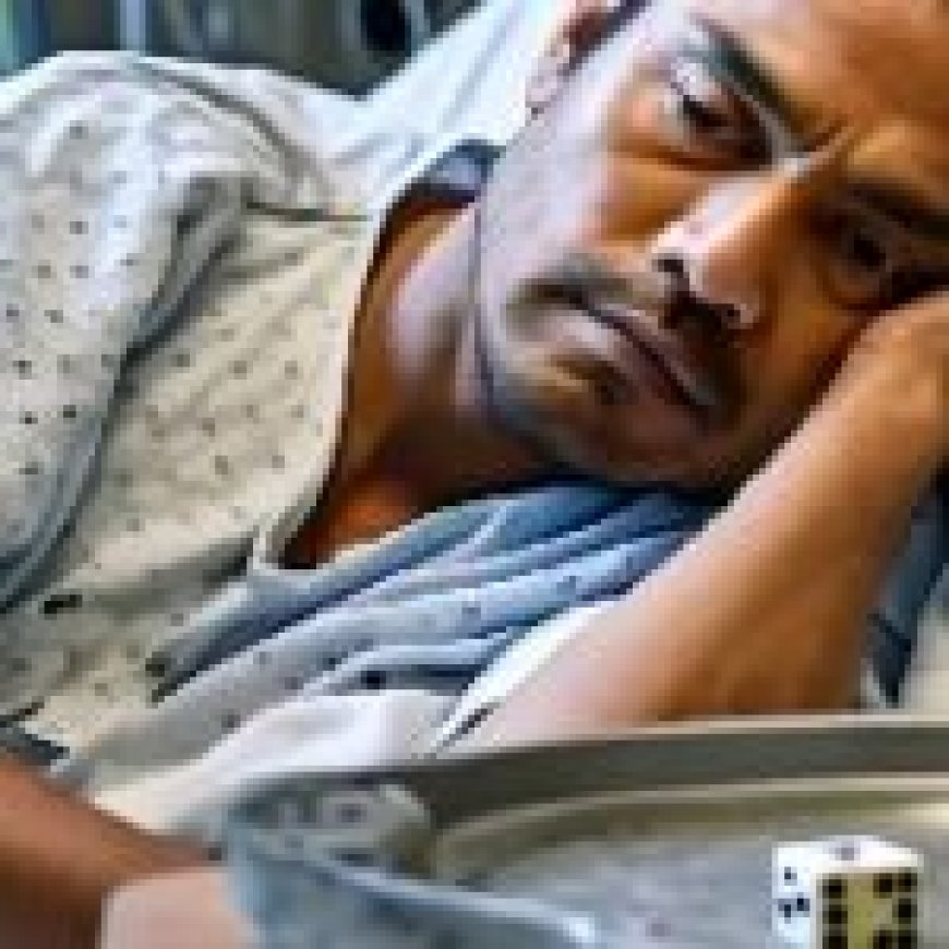 20 साल से छींकने की बीमारी से तंग था शख्स… डॉक्टर के पास पहुंचा तो…
