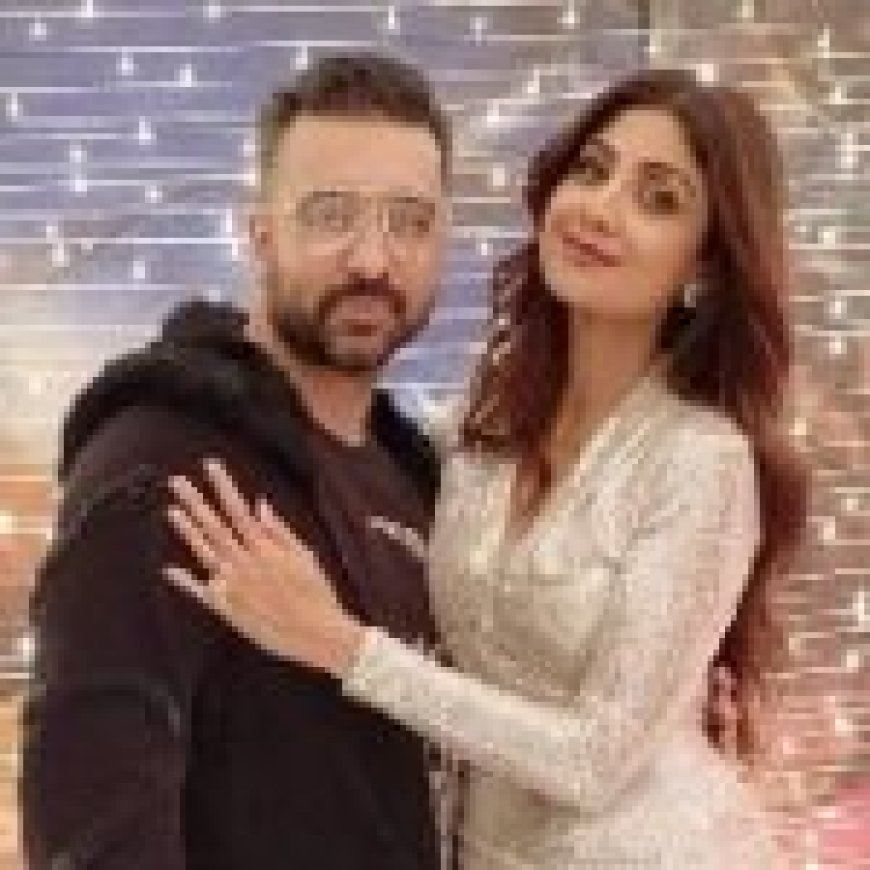 शिल्पा शेट्टी के घर पर ईडी की रेड....