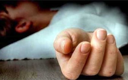 छात्रा की संदिग्ध परिस्थिति में मौत, स्कूल प्रबंधन पर लापरवाही के आरोप