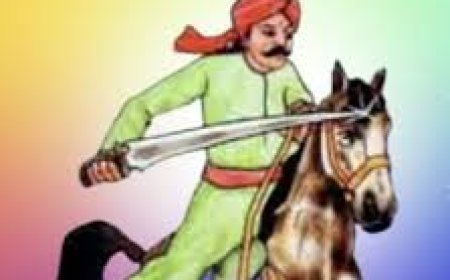 शहीद वीर नारायण सिंह का राज्य आंदोलनकारियों द्वारा चतुर्थ शहादत दिवस 10 दिसंबर को शहादत स्थल जय स्तंभ चौक में मनायेंगे राज्य आंदोलनकारी प्रतिवर्ष अनुसार-दुबे