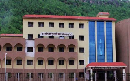 रायगढ़ मेडिकल कॉलेज में दो नये PG कोर्स को मंजूरी