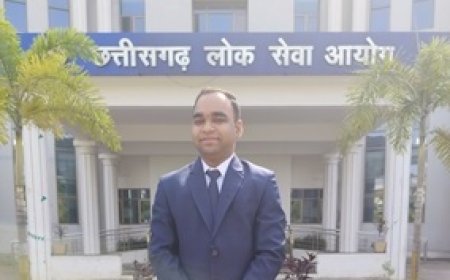 चपरासी बनकर नहीं हुए निराश, अब बन गए असिस्टेंट कमिश्नर