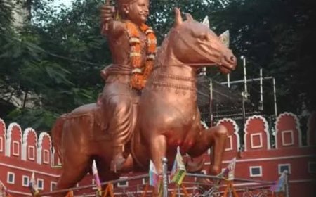 10 दिसंबर शहीद वीर नारायण सिंह का बलिदान दिवस राज्य आंदोलनकारी प्रतिवर्ष अनुसार विधिवत कार्यक्रम के जरिए जय स्तम्भ चौक में विधिवत मनाएंगे- जागेश्वर प्रसाद