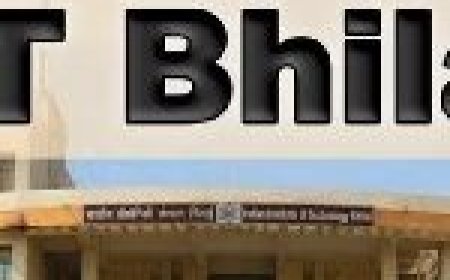 राष्ट्रीय शिक्षा नीति…. आईआईटी भिलाई भी कराएगा अब बीए-बीएससी बीएड की पढ़ाई…