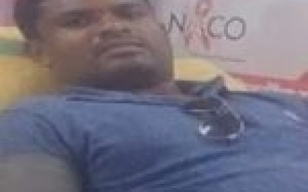 बीजापुर में नक्सलियों ने की भाजपा नेता की हत्या…क्षेत्र में दहशत…