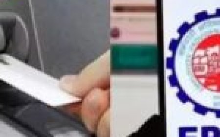 अगले महीने से ही ATM से निकलेगा PF का पैसा! जानिए कितना आसान है प्रोसेस....