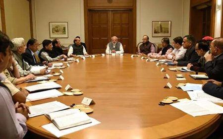 एक राष्ट्र एक चुनाव : मोदी कैबिनेट ने पास किया विधेयक, सदन में होगा पेश