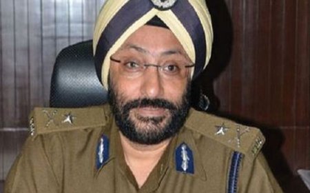 केंद्र ने जीपी सिंह को बहाल किया, जल्द मिल सकती है पदस्थापना