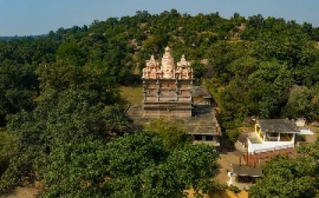 नैसर्गिक झरनों, गुफाओं, पहाड़ो-पठारों और नदियों से शुमार है जीपीएम जिला