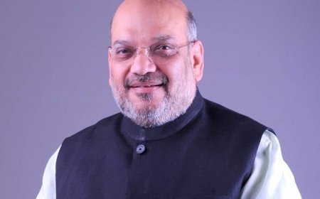 गृहमंत्री शाह 14 को आएंगे छत्तीसगढ़, लेंगे सीक्रेट मीटिंग...