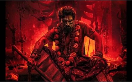 अल्लू अर्जुन की पुष्पा-2 ने 1000 करोड़ की कमाई का आकंड़ा पार किया