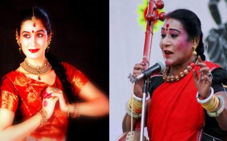 पंडवानी गायिका पद्मविभूषण तीजन बाई की मदद के लिए सामने आईं डॉ. यास्मीन सिंह