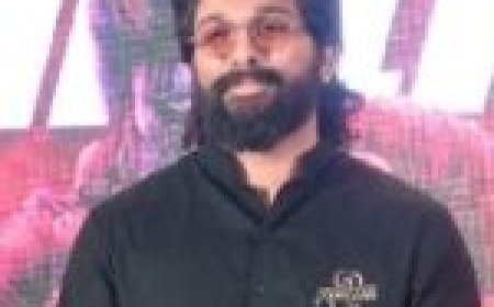 BIG BREAKING पुलिस हिरासत में लिए गए सुपरस्टार अल्लू अर्जुन… जानें क्या है पूरा मामला...