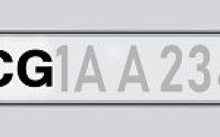 छत्तीसगढ़ में हाई सिक्योरिटी नंबर प्लेट अनिवार्य, आज ही आर्डर करें...