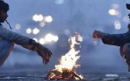 शीतलहर से बचाव के लिए स्वास्थ्य विभाग ने जारी की एडवाइजरी