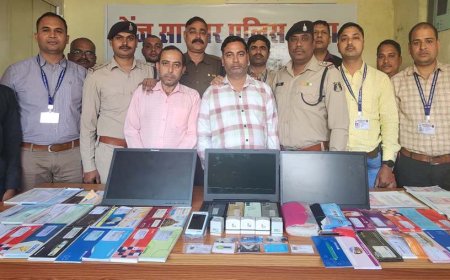 ठगी की रकम भेजते थे चीन-थाईलैंड, 100 करोड़ डॉलर का ट्रांजक्शन मिला