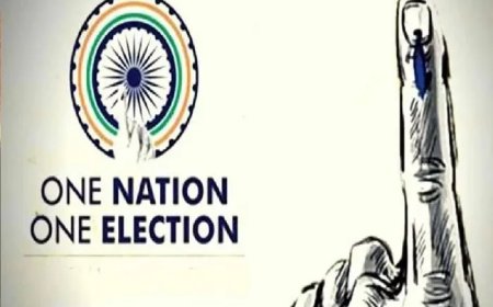 लोकसभा में पेश हुआ 'एक देश-एक चुनाव' विधेयक, विपक्ष ने किया विरोध