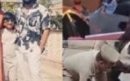 घर पर हुई पत्थरबाजी ने बढ़ाई अल्लू अर्जुन की चिंता… परिवार को लेकर सताया डर…