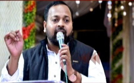 भाजपा विधायक दीपेश साहू पर जानलेवा हमले की कोशिश, साउंड ऑपरेटर घायल