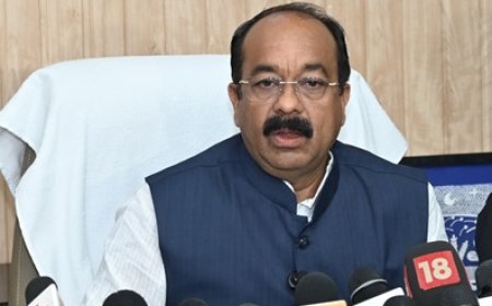 बोर्ड परीक्षा से पहले होंगे पंचायत और नगरीय निकाय चुनाव, सरकार की तैयारी पूरी है: डिप्टी सीएम अरुण साव