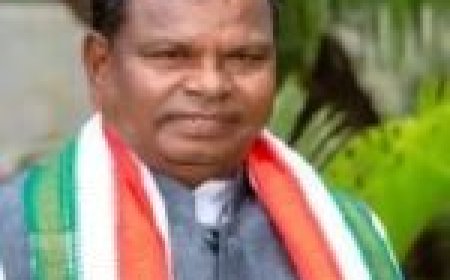 लखमा के करीबी सुशील ओझा के भी घर पर ईडी का छापा