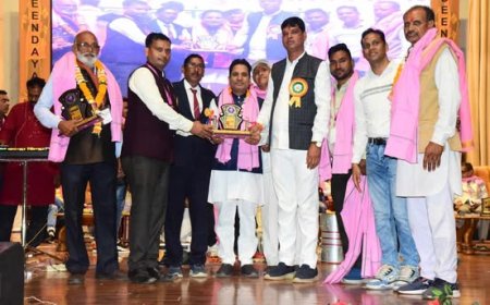 छत्तीसगढ़ कलार समाज का  प्रदेश स्तरीय  युवक युवती परिचय एवं पारिवारिक मिलन समारोह