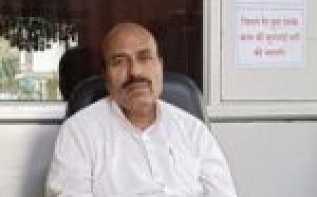 मंत्री का अजब फरमान- 'जिसने छुए पैर… उनका नहीं होगा काम'… ऑफिस में की नोटिस चस्पा.. दी सख्त हिदायत…