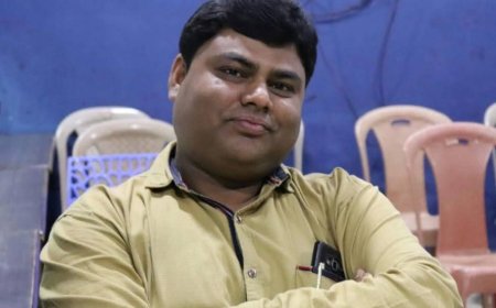 722 लोगों की प्रकृति परीक्षण कर प्रथम स्थान पर रहे डॉ. देवेंद्र