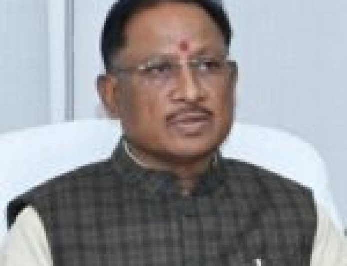 छत्तीसगढ़ के मुख्यमंत्री विष्णु देव साय का 5 फरवरी 2026 को दौरा कार्यक्रम...
