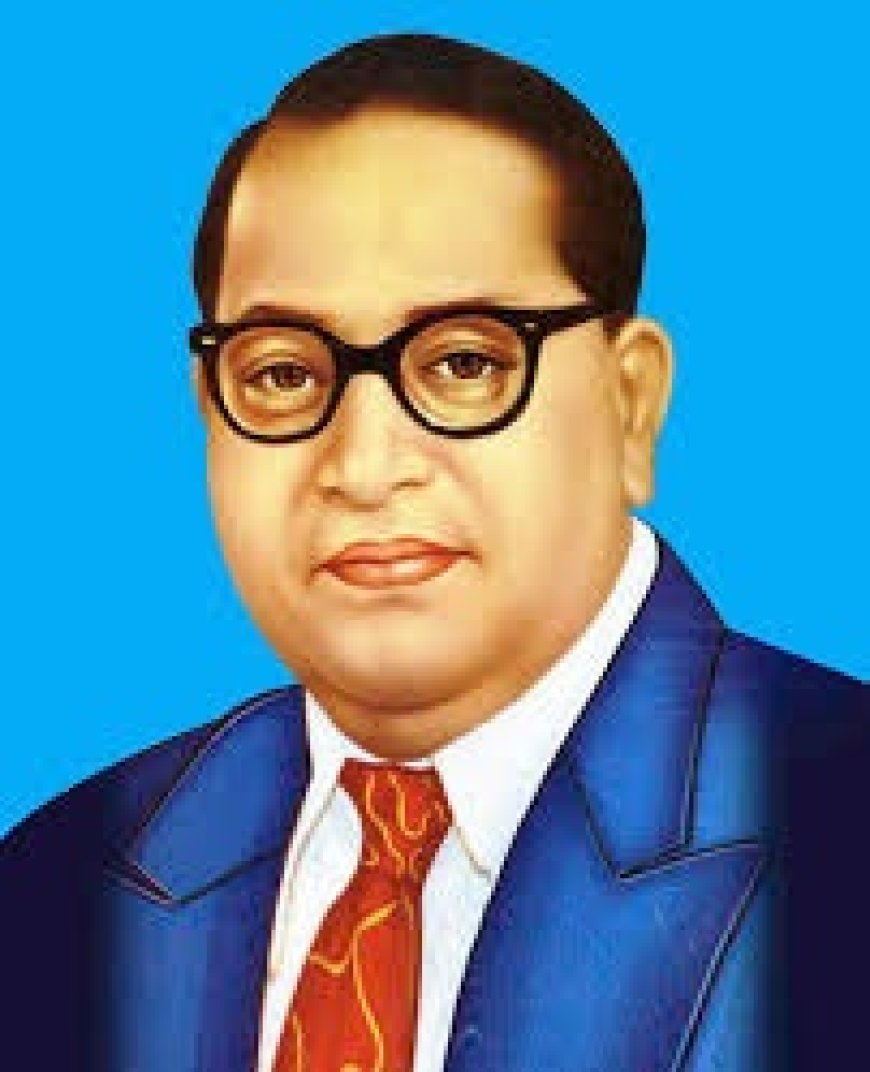 भारतरत्न डॉ. बाबा साहेब भीमराव अम्बेडकर जी के परिनिर्वाण दिवस पर 6 दिसंबर को कार्यक्रम