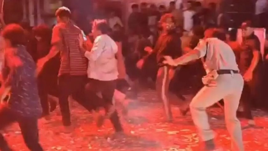 पुष्पा-2' की स्क्रीनिंग के दौरान मची भगदड़, 1 महिला की मौत, 3 घायल