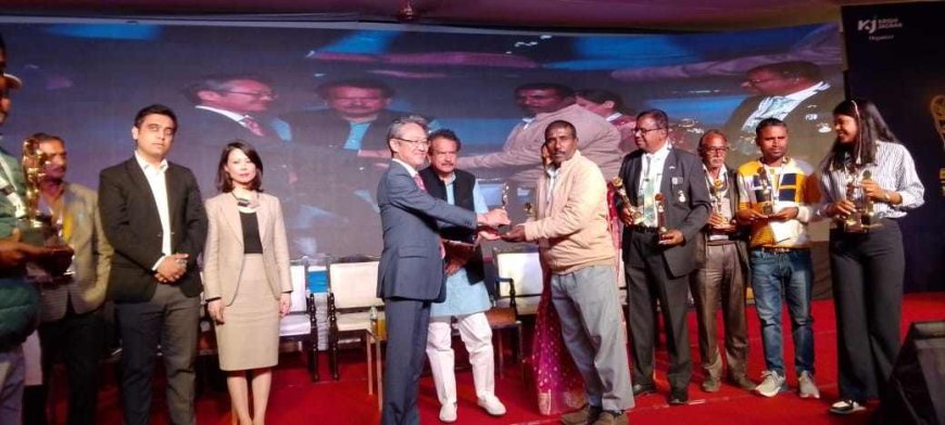 नारायणपुर के दो किसानों को मिला मिलेनियर फार्मर ऑफ़ इंडिया अवार्ड