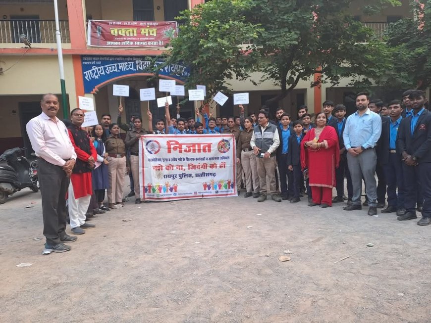 वक्ता मंच की निबंध लेखन स्पर्धा में सैकड़ों विद्यार्थियों ने भाग लिया