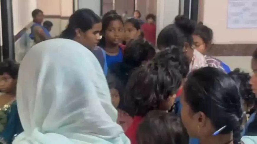 आश्रम के 27 बच्चे बीमार, 9 ICU में, फूड पॉइजनिंग की आशंका