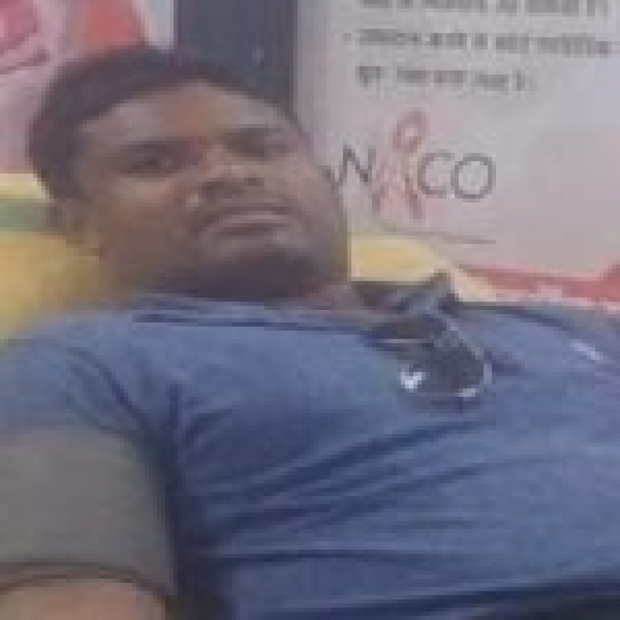 बीजापुर में नक्सलियों ने की भाजपा नेता की हत्या…क्षेत्र में दहशत…