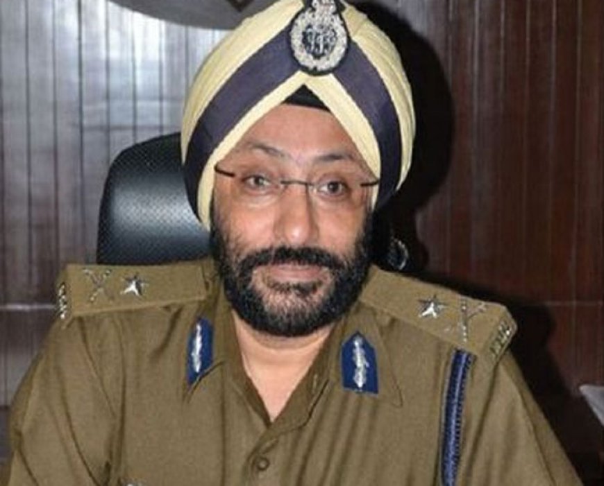 केंद्र ने जीपी सिंह को बहाल किया, जल्द मिल सकती है पदस्थापना