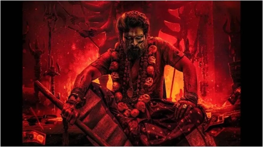 अल्लू अर्जुन की पुष्पा-2 ने 1000 करोड़ की कमाई का आकंड़ा पार किया