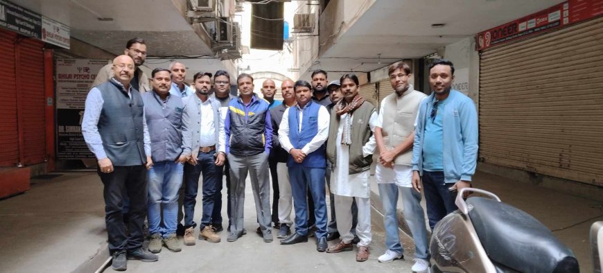 छत्तीसगढिय़ा पत्रकार के सम्मान म छत्तीसगढिय़ा पत्रकार महासंघ मैदान म, मीडिया म काम करइया छत्तीसगढिय़ा मन बर पूरा ताकत के साथ खड़े रइही महासंघ....